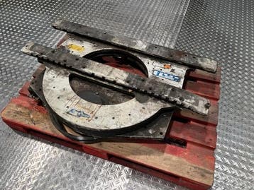 Cascade Rotator, 2000 tot 3000 kg, Verzenden, Overige aandrijving, Cascade