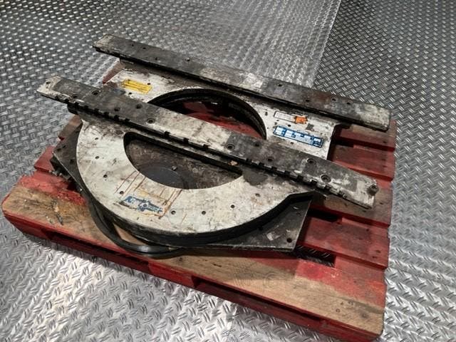 Cascade Rotator, Zakelijke goederen, Machines en Bouw | Heftrucks en Intern transport, Overige aandrijving, 2000 tot 3000 kg, Verzenden