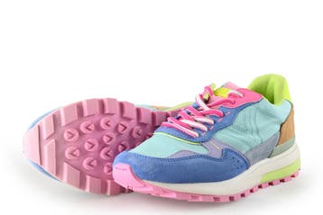 Victoria Sneakers in maat 39 Blauw, Kleding | Dames, Zo goed als nieuw, Victoria, Sneakers, Verzenden