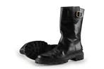 Tods Biker boots in maat 41 Zwart, Kleding | Dames, Schoenen, Verzenden, Zwart, Overige typen, Zo goed als nieuw