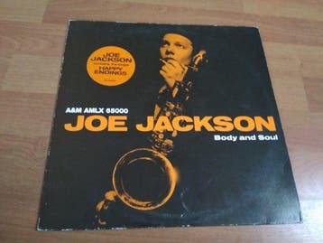 Joe Jackson , Jackson Browne , Keith Jarrett - 10 Albums -