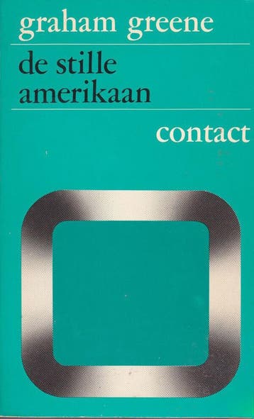 De stille Amerikaan / Kaderreeks 9789025463083 Greene, Verzenden, Gelezen, Greene