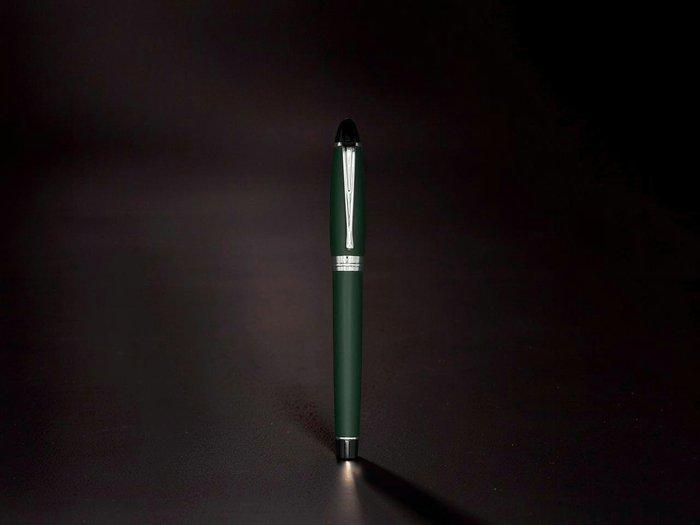 Aurora - Ipsilon Satin - Sans prix de réserve - Stylo à, Verzamelen, Pennenverzamelingen