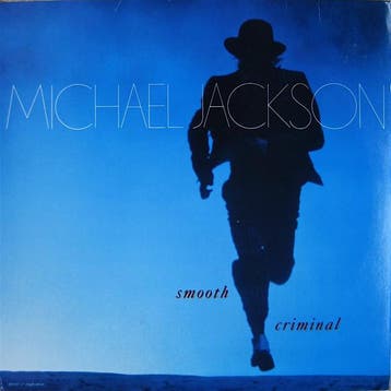 Michael Jackson - Smooth Criminal, Verzenden