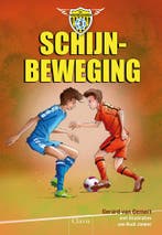 De voetbalgoden 3 - Schijnbeweging (9789044855623), Verzenden