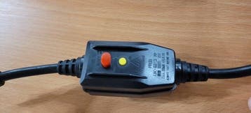Weau RCD stekker met aardlekbeveiliging 2 stuks, Ophalen of Verzenden, Nieuw