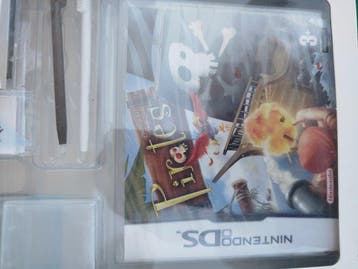 Nintendo - Nintendo DS - Pirates - Rare limited Edition, Nieuw