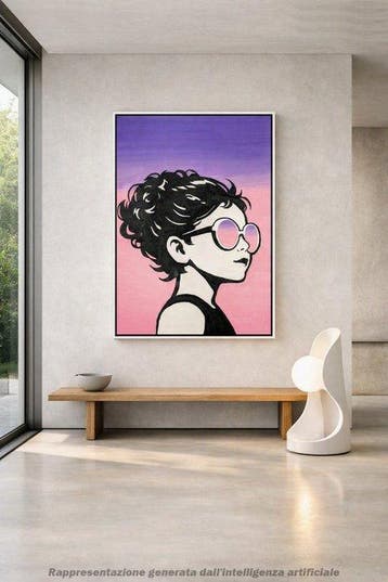 Eloisa Pe - Somewhere Sunglasses - 03 - XL