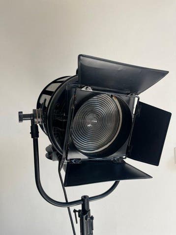 Mole & Richardson - Theaterlamp - Type 410 - Metaal