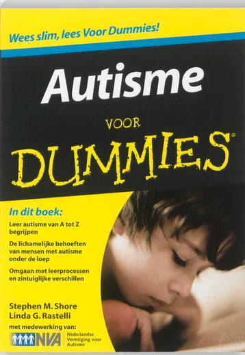 Autisme voor Dummies / Voor Dummies 9789043019705, Boeken, Verzenden, Gelezen, Stephen Shore