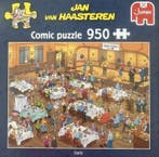 Jan van Haasteren Comic Puzzel - Darts 950 Stukjes, Hobby & Loisirs créatifs, Verzenden