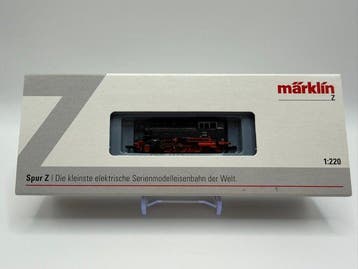 Märklin Z - 88744 - Tender locomotief (1) - Zeer