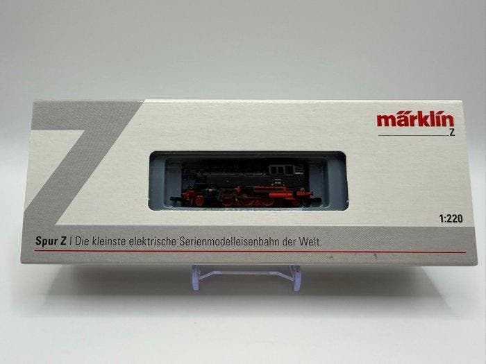 Märklin Z - 88744 - Tender locomotief (1) - Zeer, Hobby en Vrije tijd, Modeltreinen | H0