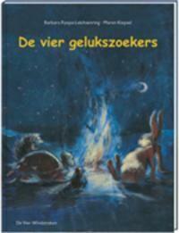 De vier gelukszoekers / Een Vier Windstreken prentenboek, Verzenden, M. Kiepsel
