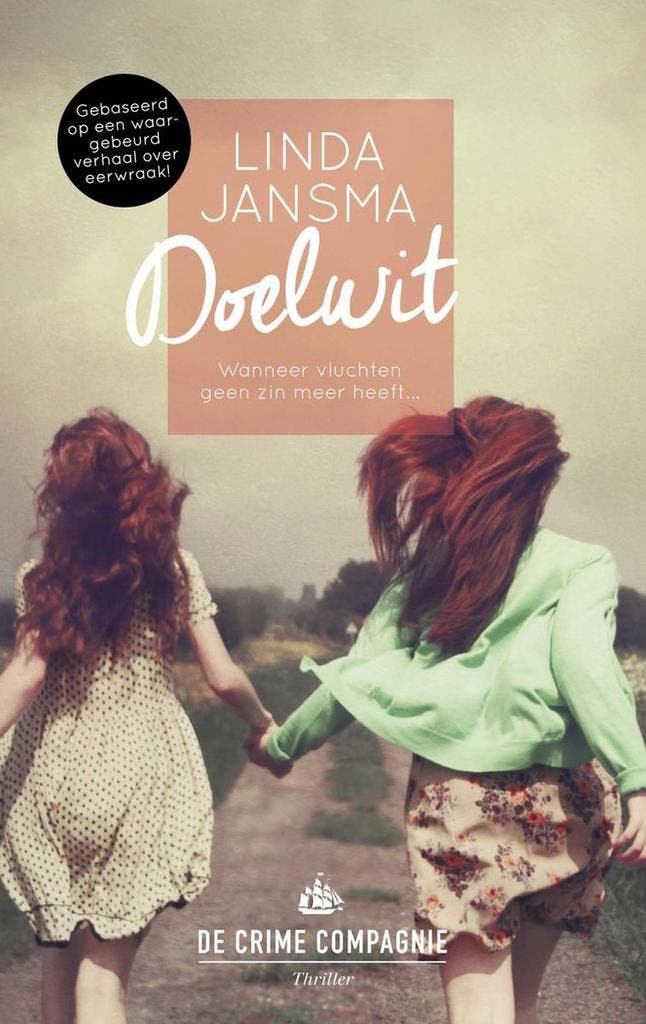 Doelwit 9789461092816 Linda Jansma, Boeken, Thrillers, Zo goed als nieuw, Verzenden
