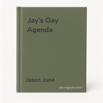 Jays Gay Agenda 9780063015166 Jason June, Verzenden, Jason June