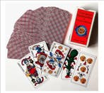 Franco Bruna - Cartes de tarot - Raro Tarocco 78 carte N°