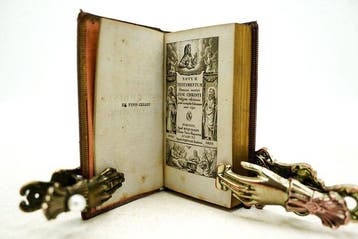 SN - Novum Testamentum domini nostri Jesu Chriti - 1820