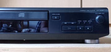 Sony - CDP-XE200 Lecteur de CD, TV, Hi-fi & Vidéo