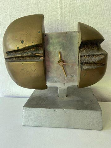 Horloges de table/bureau - David Marshall - Moderne du, Antiquités & Art