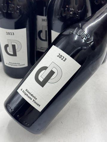 2023 Bénédicte & Stéphane Tissot DD Arbois - Jura - 6, Collections