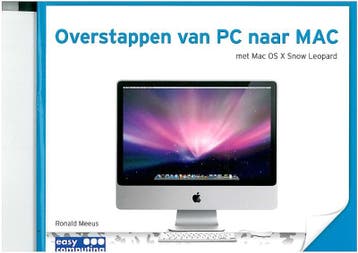 Overstappen van pc naar MAC met Mac OS X Snow Leopard, Verzenden, Ronald Meeus