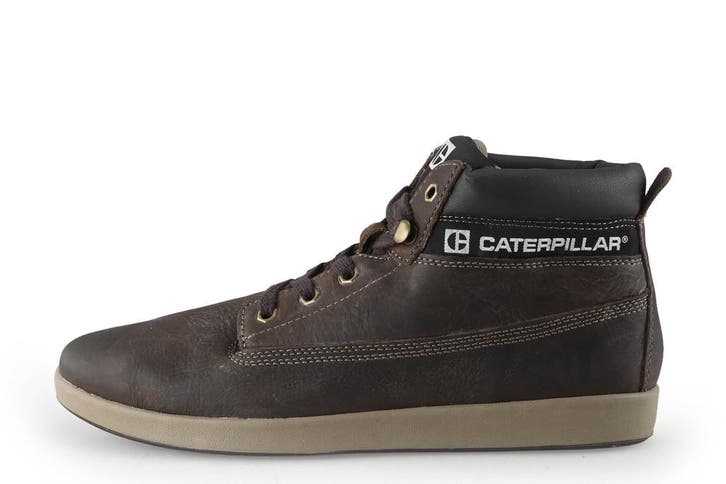 Caterpillar Veterboots in maat 41 Bruin, Kleding | Heren, Schoenen, Bruin, Zo goed als nieuw, Boots, Verzenden