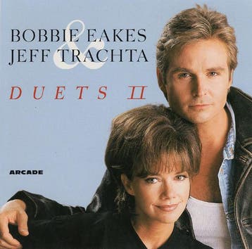 Bobbie Eakes &amp; Jeff Trachta - Duets II, Verzenden, Gebruikt