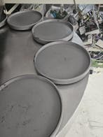 industriële 8 pans pannenkoekenmachine pannenkoeken carrouse, Zakelijke goederen, Ophalen of Verzenden, Nieuw in verpakking