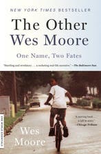 The Other Wes Moore 9780385528207 Wes Moore, Verzenden, Wes Moore