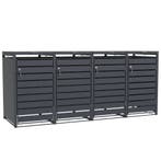 Containerberging staal 4 containers, Jardin & Terrasse, Verzenden