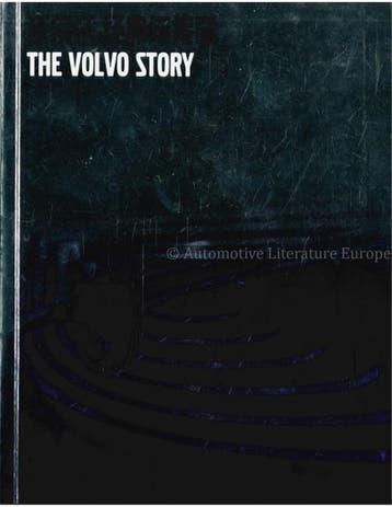 THE VOLVO STORY (CHINESE)