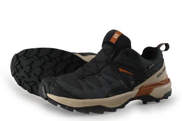 Salomon Wandelschoenen in maat 44½ Zwart, Verzenden
