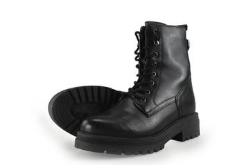 Omoda Veterboots in maat 39 Zwart, Verzenden, Overige typen