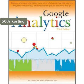 Google Analytics 9780470531280 JL Ledford, Verzenden, JL Ledford