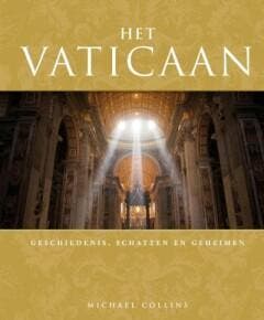Vaticaan 9789049101183 Michael Collins, Boeken, Overige Boeken, Gelezen, Verzenden