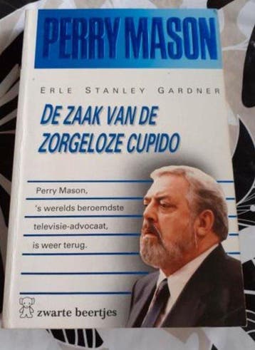 De zorgeloze cupido - Gardner, Verzenden, Nieuw