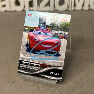 Ferrari - Topps Now - Celebrating the 20th Anniversary of, Nieuw