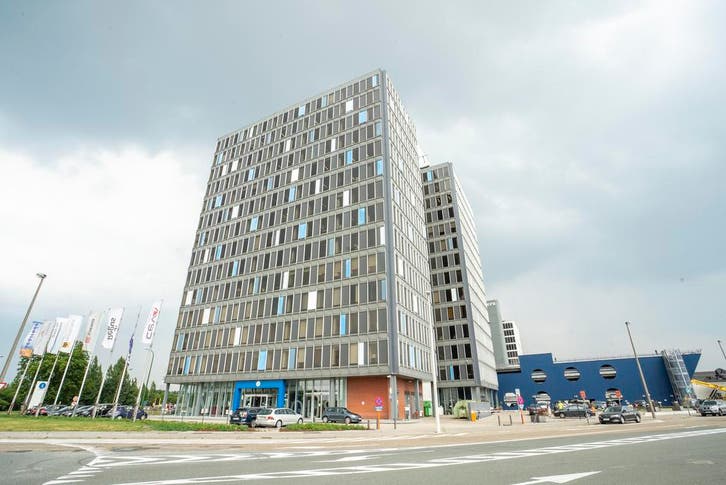 Kantoorruimte voor 2 in Port Atlantic House, Articles professionnels, Immobilier d'entreprise