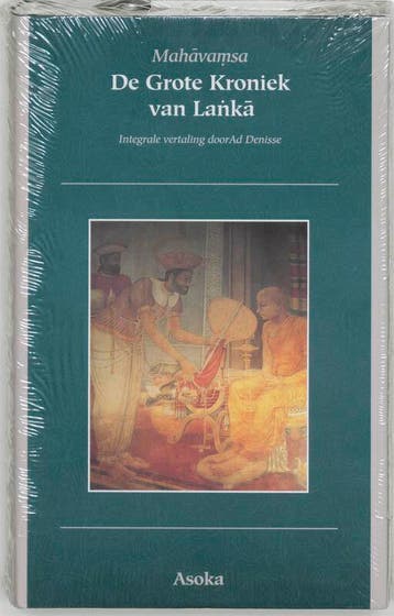 De grote kroniek van lanka / Asoka klassieke, Boeken, Verzenden, Gelezen, Mahavamsa