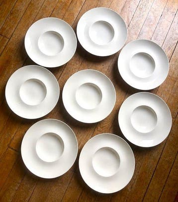 Villeroy & Boch - Bord (8) - Porselein