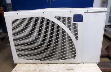 Koelmotor silensys, Lunite, TFH4524Z, R404A, Nieuw