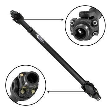 Yukon Gear Performance Front Driveshaft 2018 Jeep JL Sahara, Ophalen of Verzenden