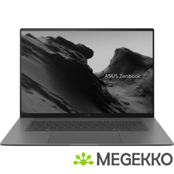 ASUS Zenbook S16 UM5606GA-SS188W 16  AMD Ryzen AI 9, Verzenden, Nieuw