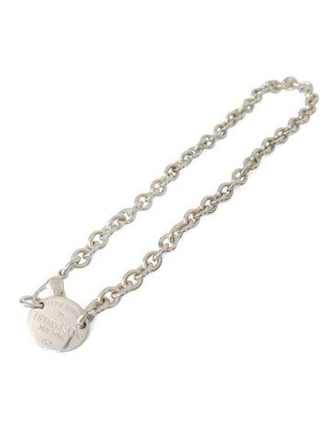 Tiffany & Co. - Halsketting - Return to Tiffany Oval Tag, Nieuw