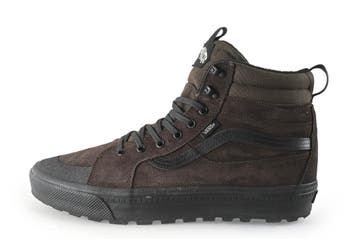 Vans Sneakers in maat 47 Bruin, Kleding | Heren, Schoenen, Bruin, Verzenden, Zo goed als nieuw, Sneakers