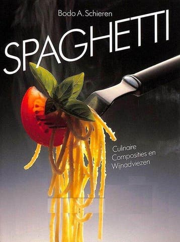Spaghetti - Schieren, Boeken, Verzenden, Nieuw
