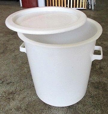 Voedselcontainer ø51.5 x 53cm, Zakelijke goederen, Kantoor en Winkelinrichting | Winkel en Inventaris