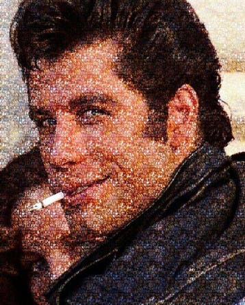 Grease (1978) - John Travolta, Verzamelen, Nieuw