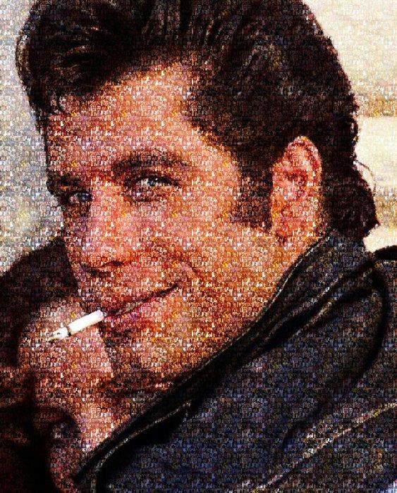 Grease (1978) - John Travolta, Collections, Cinéma & Télévision